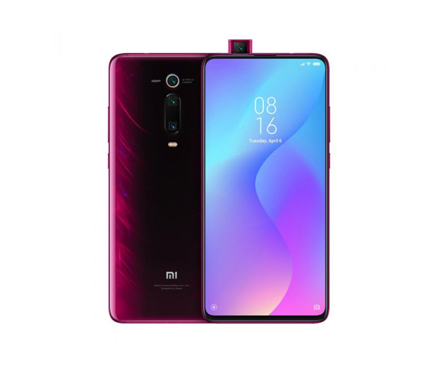 Xiaomi Mi 9T 6/128GB Flame Red - 506158 - zdjęcie